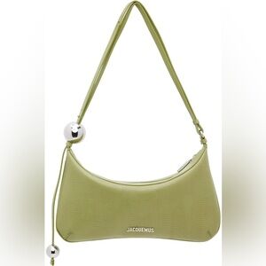 Jacquemus La Croisière LARGE BISOU Shoulder Bag